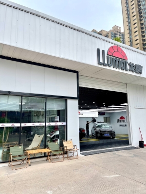 赤峰市汽車貼膜最好的店鋪-第1張圖片