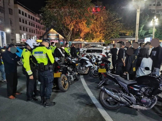 赤峰炸街?jǐn)_民投訴電話號碼是多少-第1張圖片