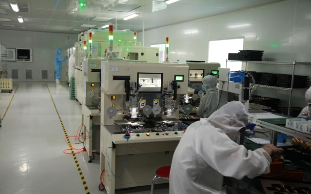 赤峰海韻電子廠招聘電話號碼-第1張圖片