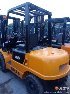 赤峰手動(dòng)叉車二手轉(zhuǎn)讓電話號碼-第1張圖片