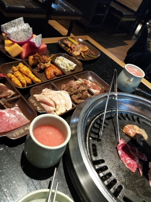 赤峰烤肉韓盛店電話多少號-第1張圖片