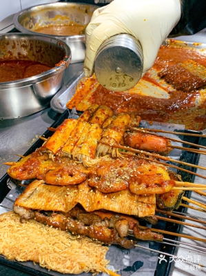 赤峰平莊炸串辣醬店電話號(hào)碼-第1張圖片