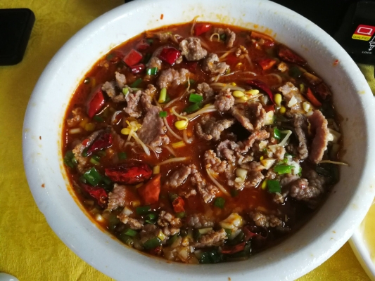 赤峰市區(qū)湘菜館電話地址查詢-第1張圖片