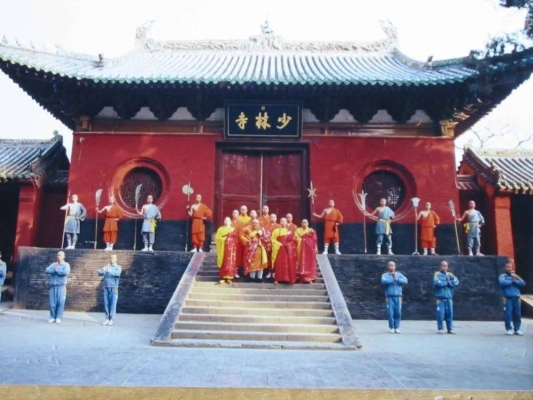 赤峰少林寺電話號碼多少號-第1張圖片