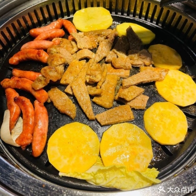 赤峰金麓韓國料理店電話號(hào)碼-第1張圖片