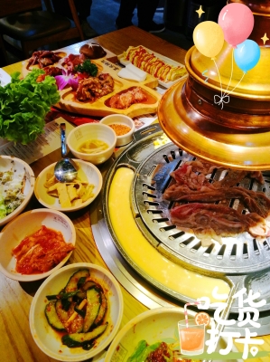 赤峰王府井韓餐電話地址查詢-第1張圖片