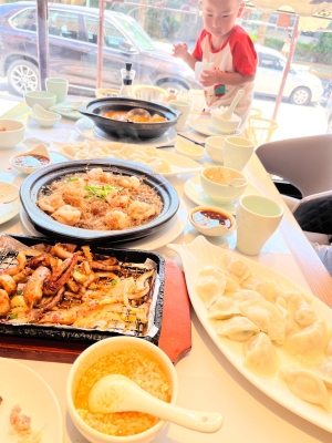 歐喜福海鮮水餃赤峰店電話號碼-第1張圖片