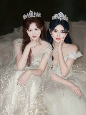 赤峰閨蜜婚紗寫真館電話號碼-第1張圖片