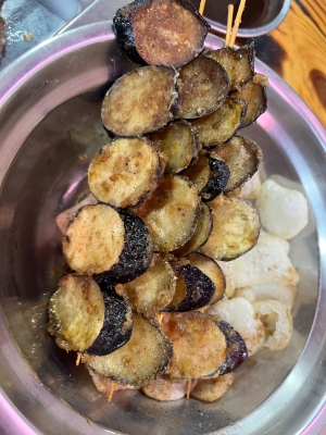 赤峰炸串樂璽店地址電話號(hào)碼-第1張圖片