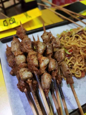 赤峰望京小腰音樂烤吧電話-第1張圖片