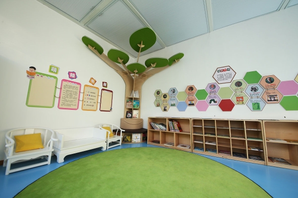 赤峰北大國際幼兒園-第1張圖片