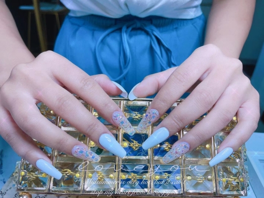 赤峰魅秀美甲美睫電話地址查詢-第1張圖片