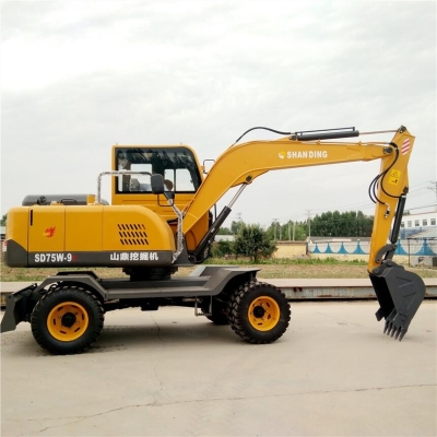 赤峰挖溝機租賃電話多少號-第1張圖片