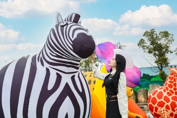 赤峰強盛動物園電話號碼查詢-第1張圖片