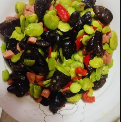 赤峰炒蠶豆店電話多少號啊-第1張圖片