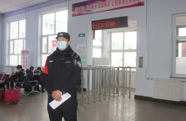 赤峰高鐵站疫情防控電話號碼-第1張圖片