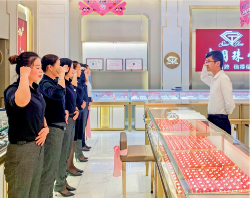 赤峰中國珠寶店電話多少號-第1張圖片