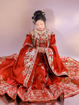 赤峰漢服婚服出租店電話號(hào)碼-第1張圖片