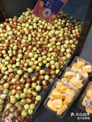 赤峰西城進口水果店電話號碼-第1張圖片