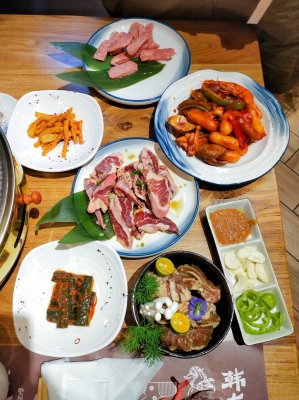 赤峰馬佳烤肉店地址電話號碼-第1張圖片