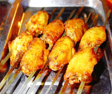 赤峰萬悅烤肉店電話地址查詢-第1張圖片