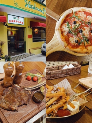 比德披薩赤峰店地址電話查詢-第1張圖片