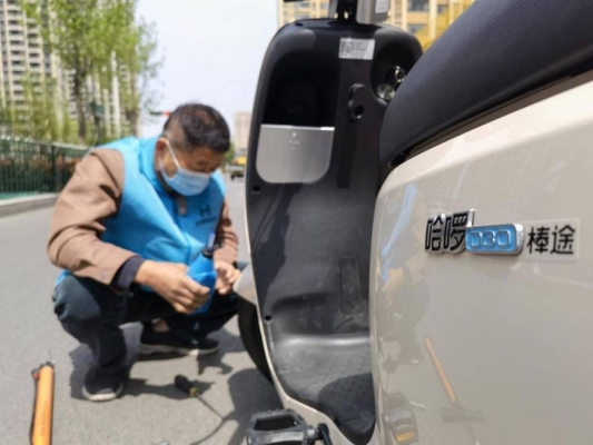 赤峰電動(dòng)車救援電話-第1張圖片