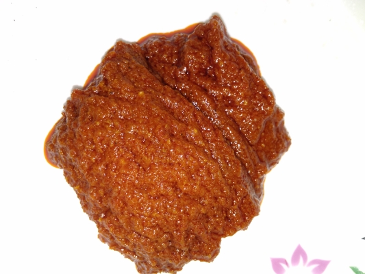 赤峰市辣椒醬廠電話(huà)號(hào)碼-第1張圖片