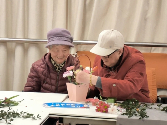 赤峰寧城手工插花廠家電話號碼-第1張圖片