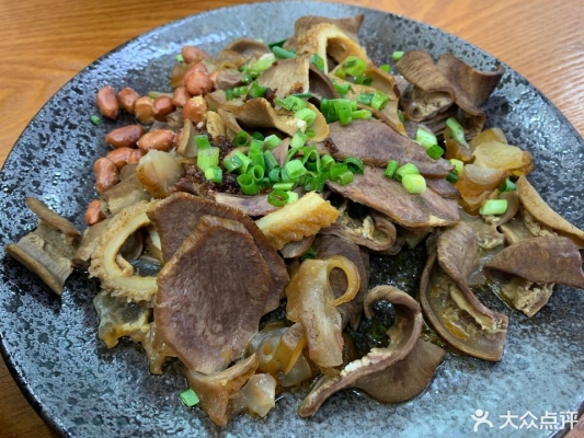 赤峰胖哥鹵肉拼盤地址電話號碼-第1張圖片