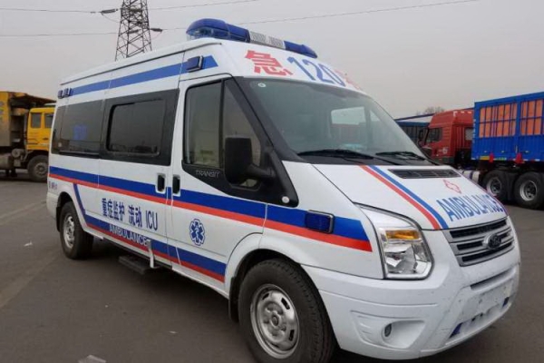 赤峰急救車報價表電話號碼-第1張圖片