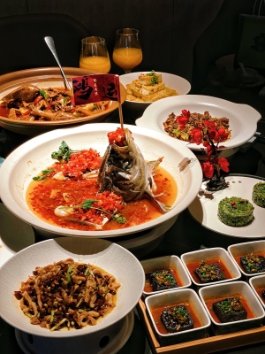 赤峰湘鵝莊鴨肉館電話地址查詢-第1張圖片