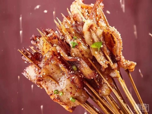 赤峰鑫峰炸串店電話地址查詢-第1張圖片