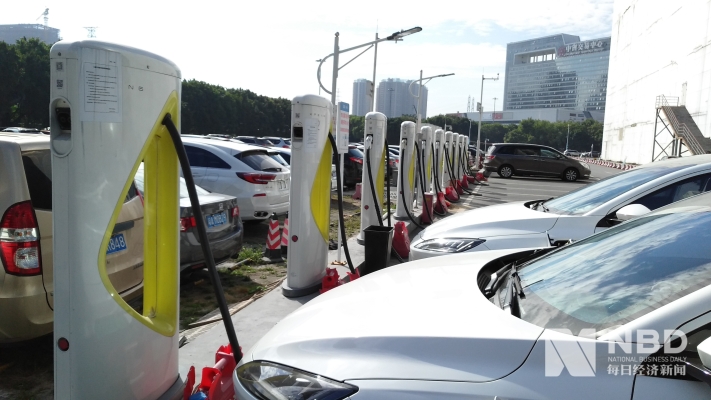 赤峰充電樁制造商家電話號碼-第1張圖片