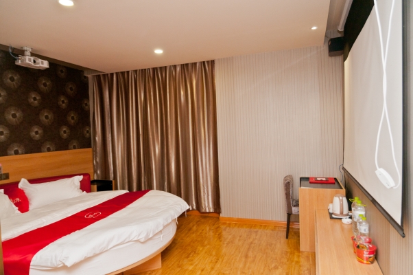 赤峰市尚客優(yōu)酒店-第1張圖片