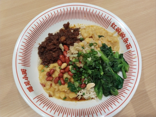 赤峰酸辣粉美食團購電話號碼-第1張圖片