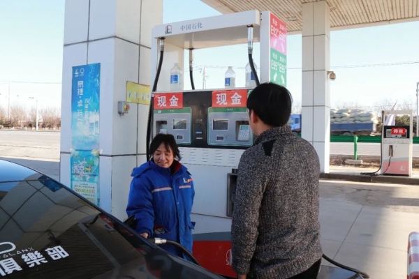 赤峰黑車加油站電話多少號-第1張圖片