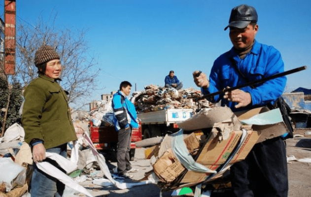 赤峰大廟廢品收購(gòu)站電話號(hào)碼-第1張圖片