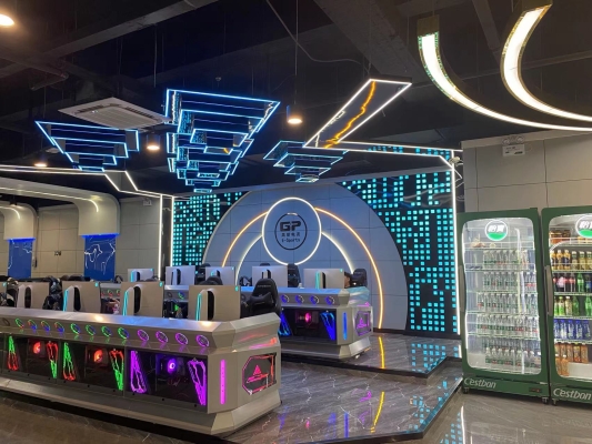 赤峰市雷霆電競(jìng)館電話號(hào)碼-第1張圖片