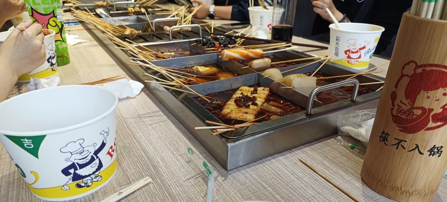 赤峰圍爐麻辣燙電話多少號-第1張圖片