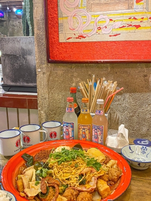 鄭記麻辣燙赤峰店電話號碼-第1張圖片