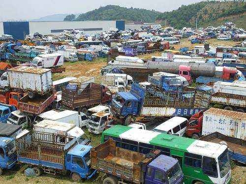赤峰回收老車電話地址在哪里-第1張圖片