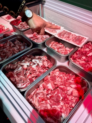 赤峰現(xiàn)切羊肉火鍋店電話號碼-第1張圖片