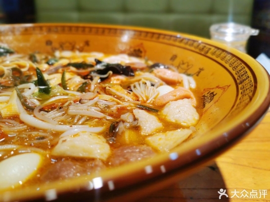 赤峰川武園麻辣香鍋電話號(hào)碼-第1張圖片