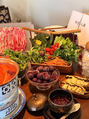 赤峰銅鍋涮肉真肉店電話號碼-第1張圖片