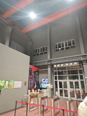 赤峰市籃球館-第1張圖片