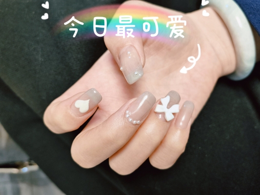 赤峰桃子美甲美睫店電話號碼-第1張圖片