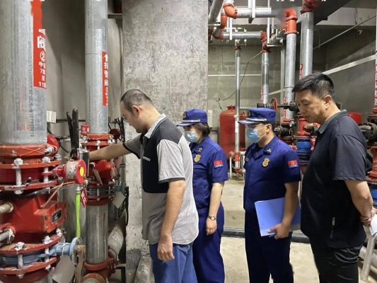 赤峰市松山消防支隊(duì)電話號(hào)碼-第1張圖片