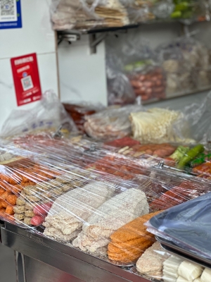 赤峰天花板炸串店電話號碼-第1張圖片