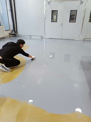 赤峰做自流平的公司電話是多少-第1張圖片